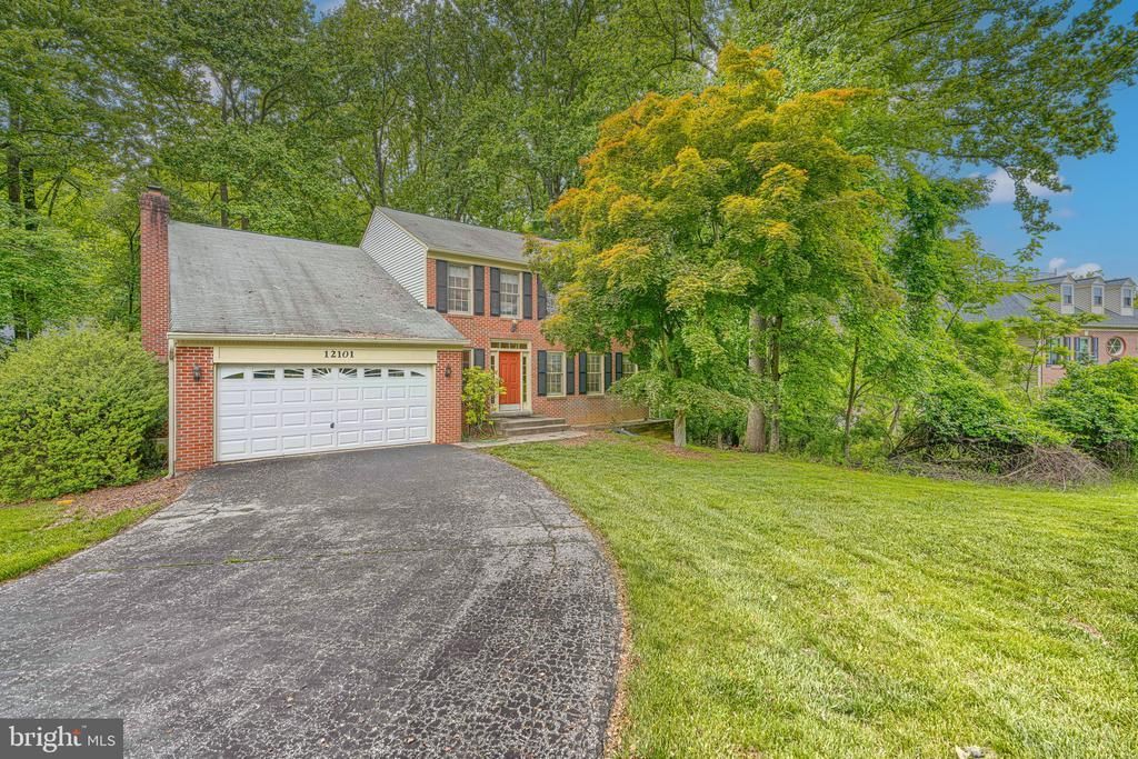 12101 FAULKNER DRIVE, OWINGS MILLS, MD 21117
