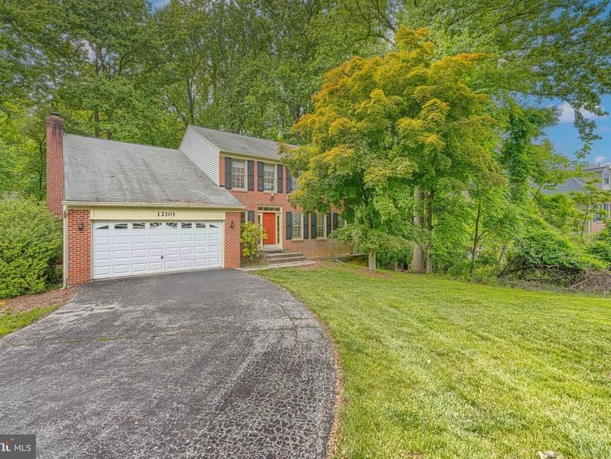 12101 Faulkner Drive, Owings Mills, MD 21117 Main Photo