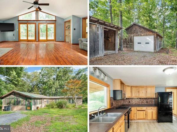 128 BARKSDALE LANE, HEDGESVILLE, WV 25427