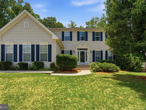 6538 BROAD CREEK OVERLOOK, FREDERICKSBURG, VA 22407