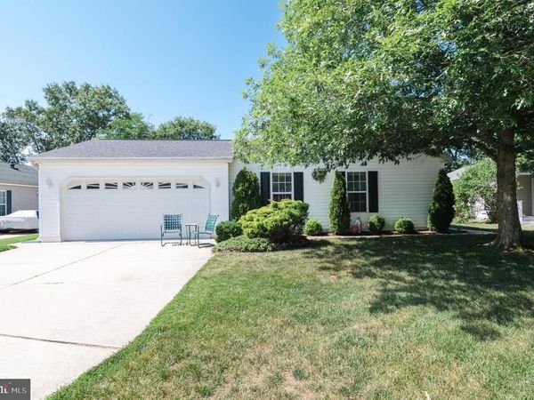 25 KNOLLWOOD DRIVE, MAYS LANDING, NJ 08330