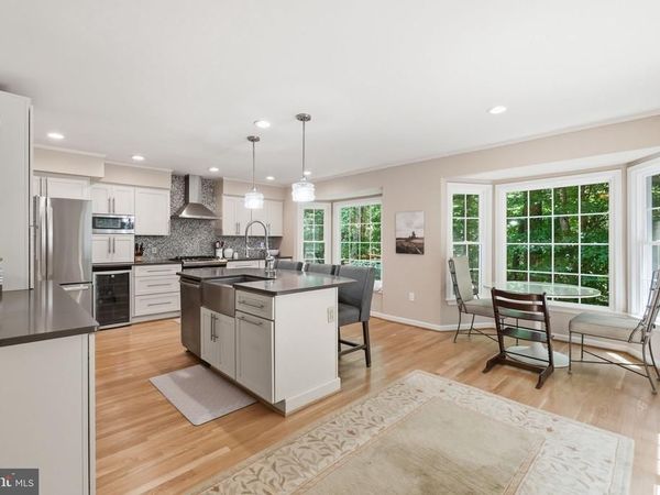 9235 NORTHEDGE DRIVE, SPRINGFIELD, VA 22153