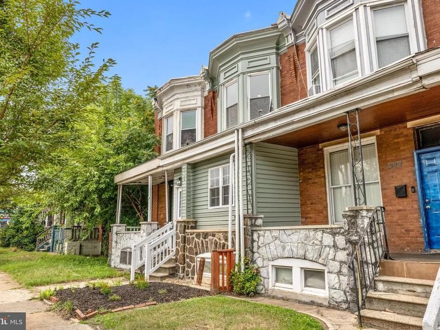 2784 W North Avenue, Baltimore, MD 21216 Main Photo