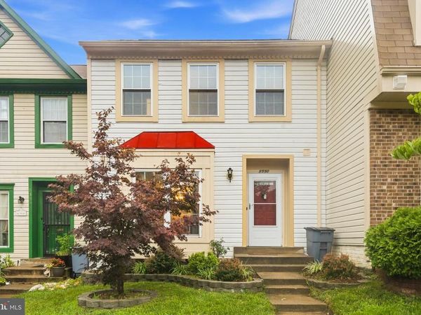 8550 BAUER DRIVE, SPRINGFIELD, VA 22152
