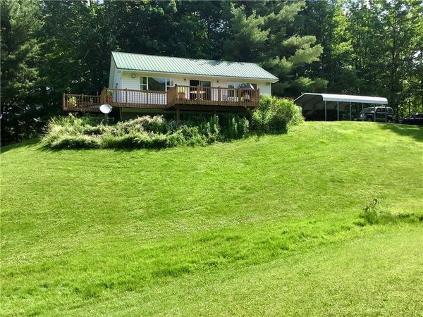 10695 Sandy Hill Road , Dansville, NY 14437