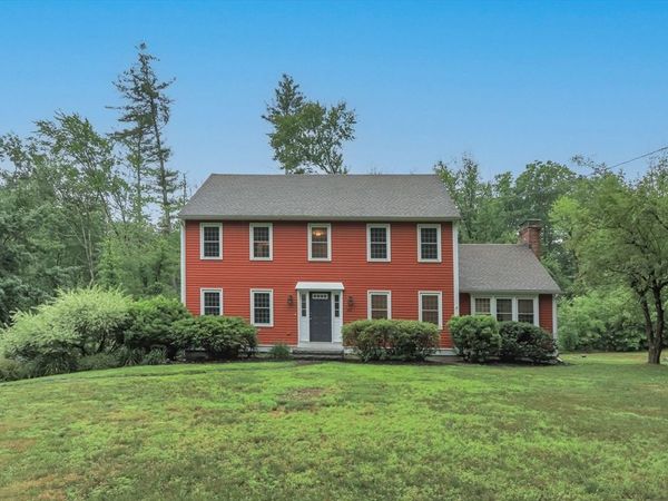 486 Old Dunstable Rd, Groton, MA 01450