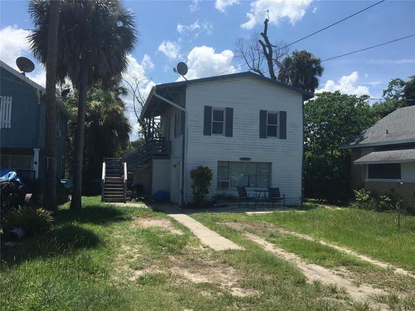 124 DAYTONA AVENUE , Unit 1, HOLLY HILL, FL 32117