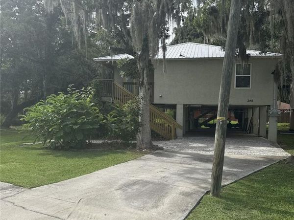 243 NE 4TH STREET , CRYSTAL RIVER, FL 34429