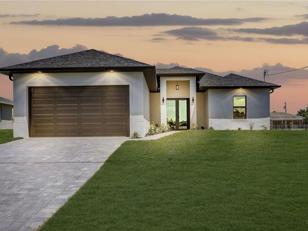 1704 NW 6TH PLACE, CAPE CORAL, FL 33993