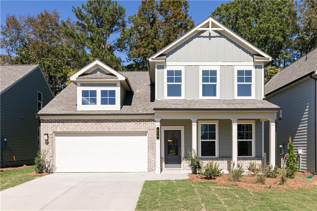 520 Jasmine Woods Drive, Lawrenceville, GA 30046 Main Photo