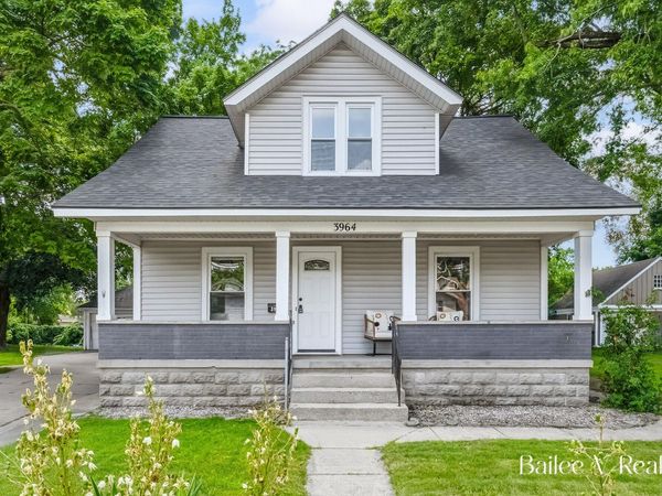 3964 Prairie Street SW, Grandville, MI 49418