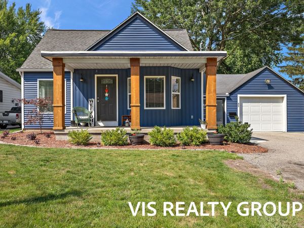 453 Lincoln Street, Coopersville, MI 49404