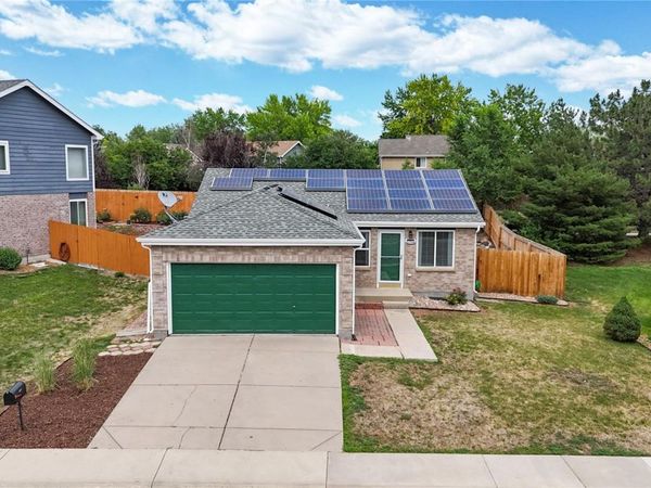 2714 Bryant Drive , Broomfield, CO 80020