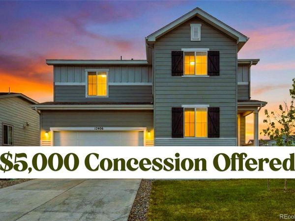 12406 E 102nd Avenue, Commerce City, CO 80022