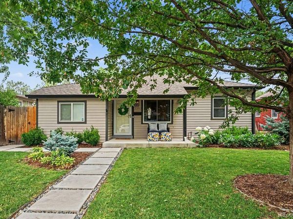 2310 S Humboldt Street, Denver, CO 80210