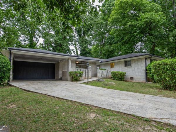 3635 Sulene Drive, Atlanta, GA 30349