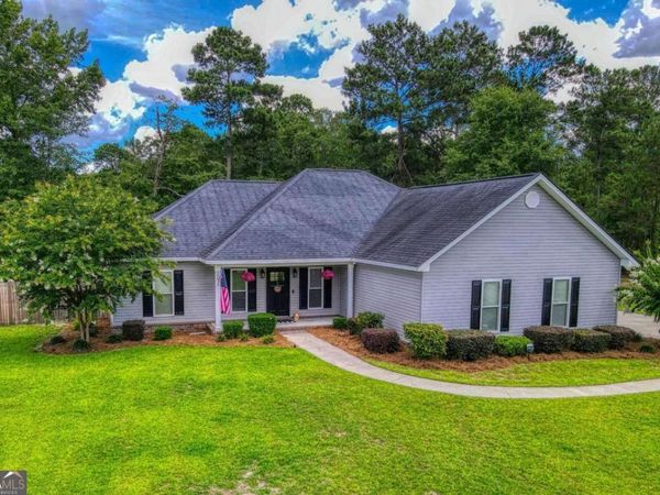 505 Trinity Avenue, Brooklet, GA 30415