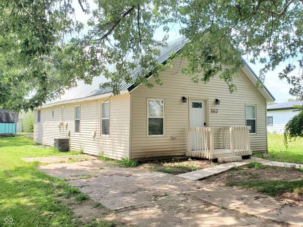 3112 S Lockburn Street, Indianapolis, IN 46221