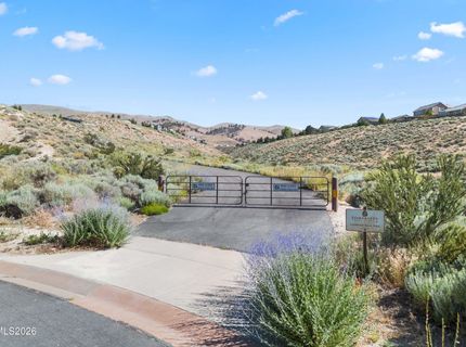 2295 Pepperwood Court, Lot #232-280-02, Reno, NV 89523 Photo