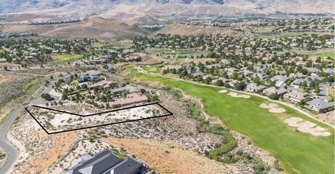 2295 Pepperwood Court, Lot #232-280-02, Reno, NV 89523 Photo