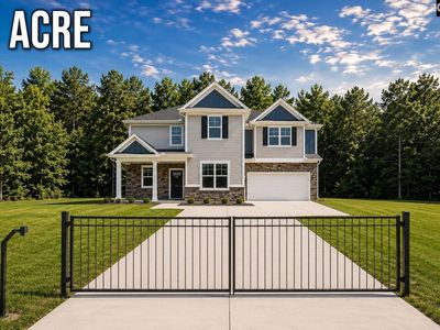 6940 Claremont Lane, Sumter, SC 29154