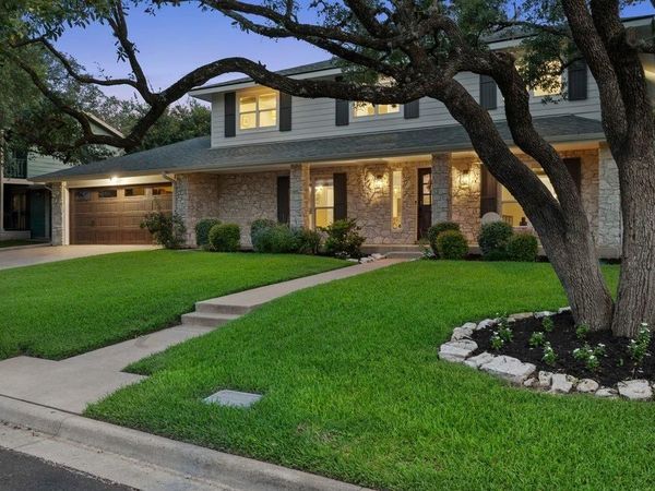 3107 Mistyglen CIR, Austin, TX 78746