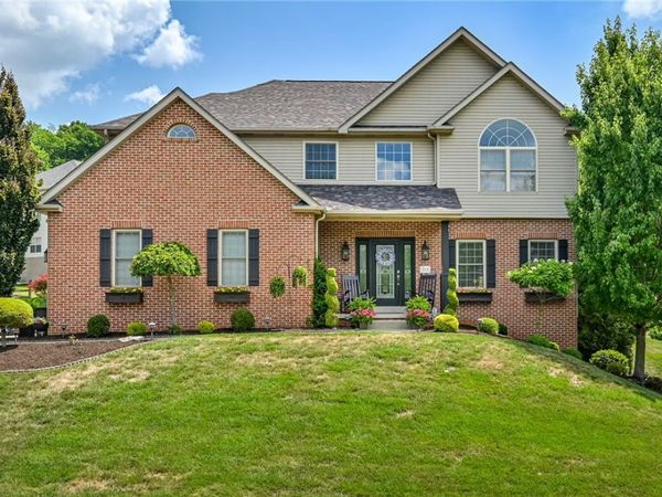 715 Breckland Drive, Seven Fields, PA 16046