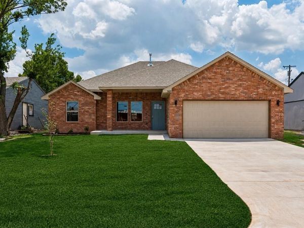 3424 SW 29 Place, Oklahoma City, OK 73119