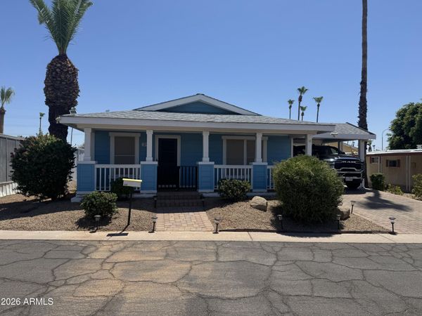 120 N VAL VISTA Drive, Unit 246, Mesa, AZ 85213