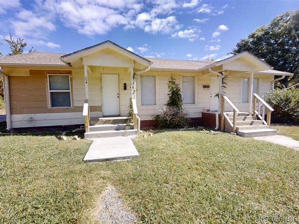 520 N Pennsylvania Avenue , Drumright, OK 74030