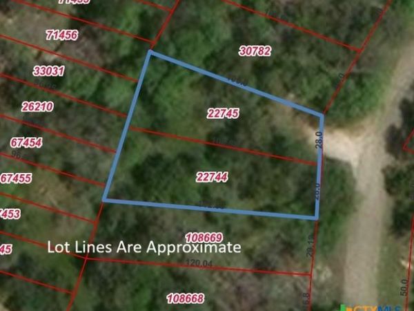 7 Antler Trail , Belton, TX 76513