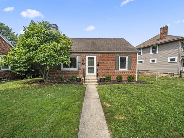 873 Timberman Road, Columbus, OH 43212