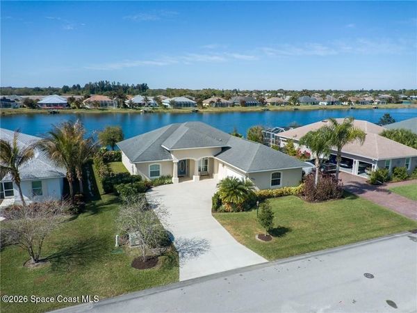 907 Yearling Trail , Sebastian, FL 32958