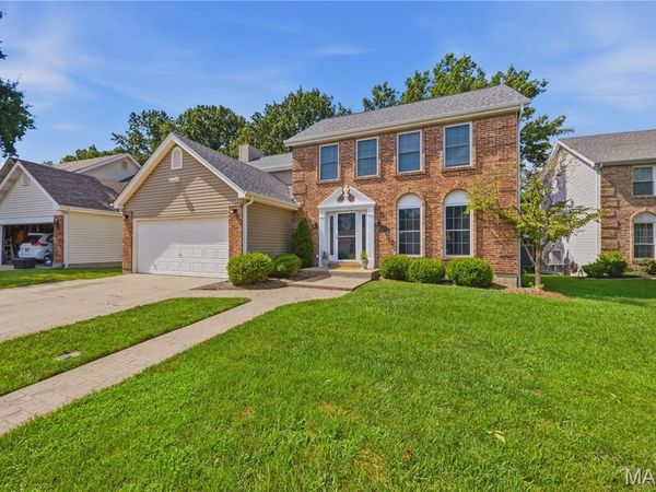801 Dogwood Grove Court , Ellisville, MO 63021