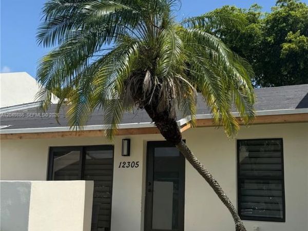 12305 SW 115th Ter , Unit -, Miami, FL 33186