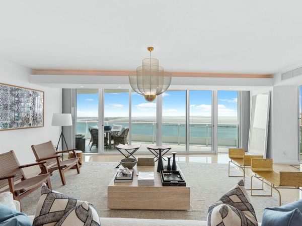 1643 Brickell Ave , Unit 2805, Miami, FL 33129