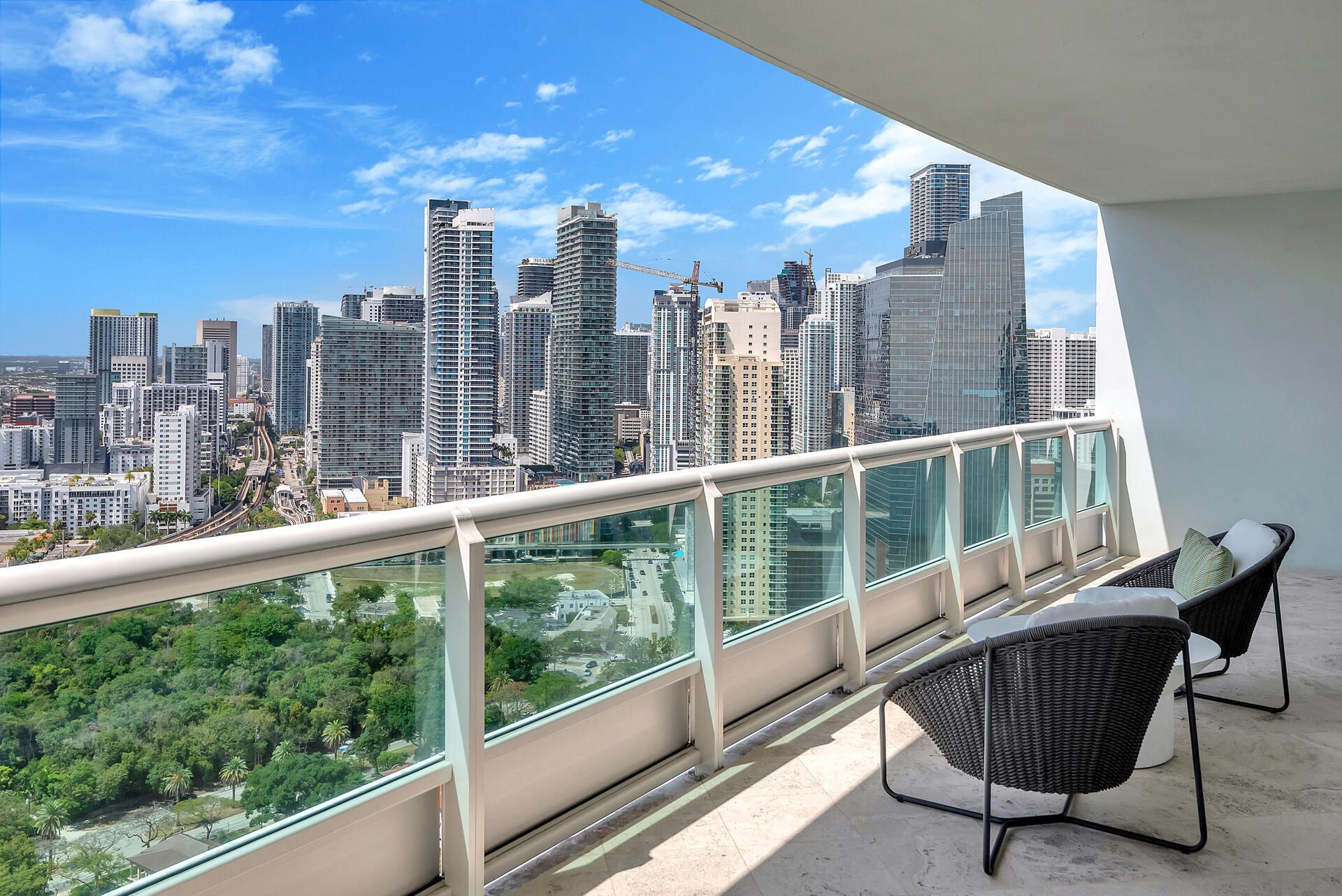 1643 Brickell Ave, Unit 2805, Miami, FL 33129 Photo