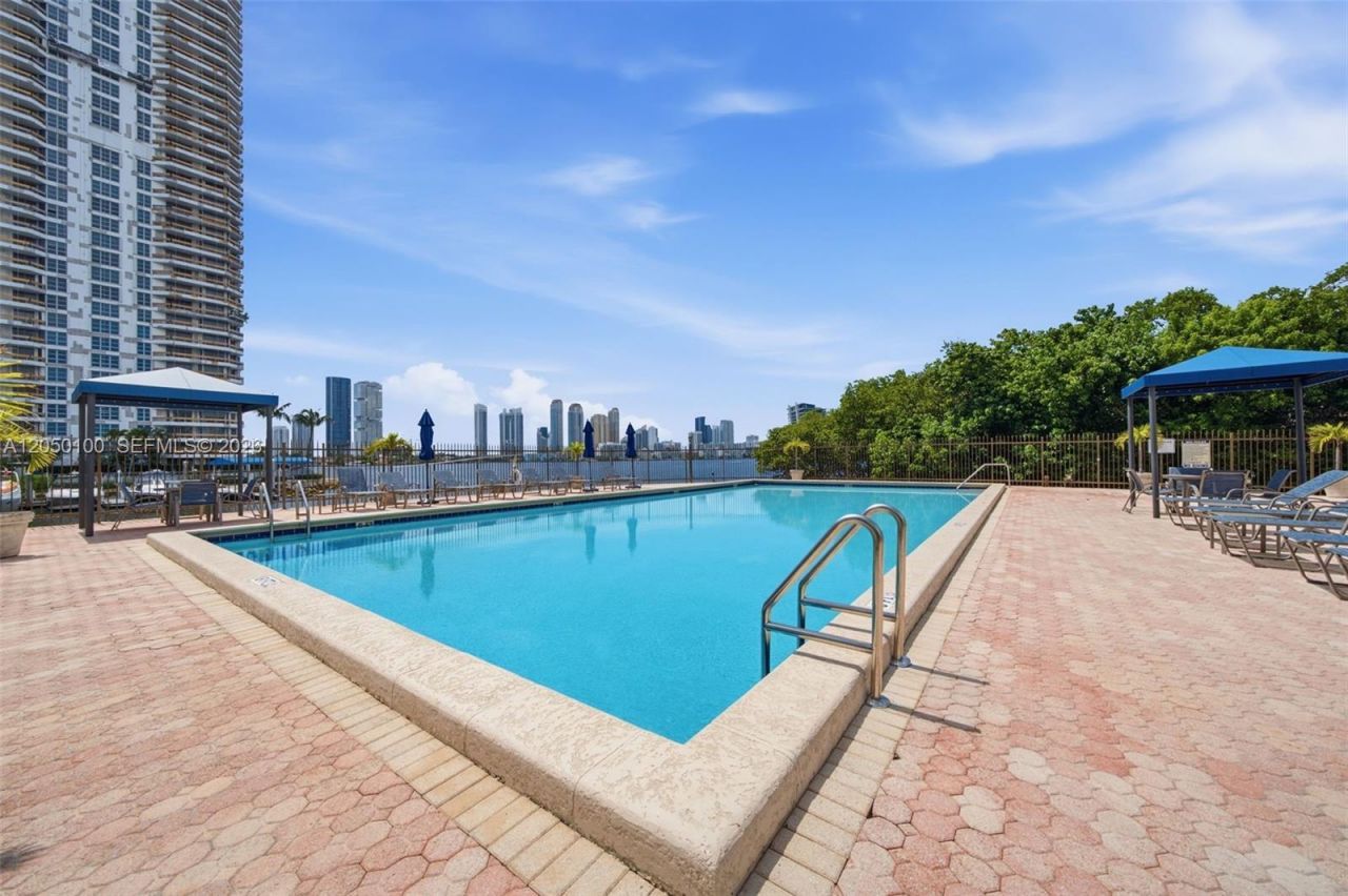 3440 NE 192nd St , Unit 1P-A, Aventura, FL 33180 Photo