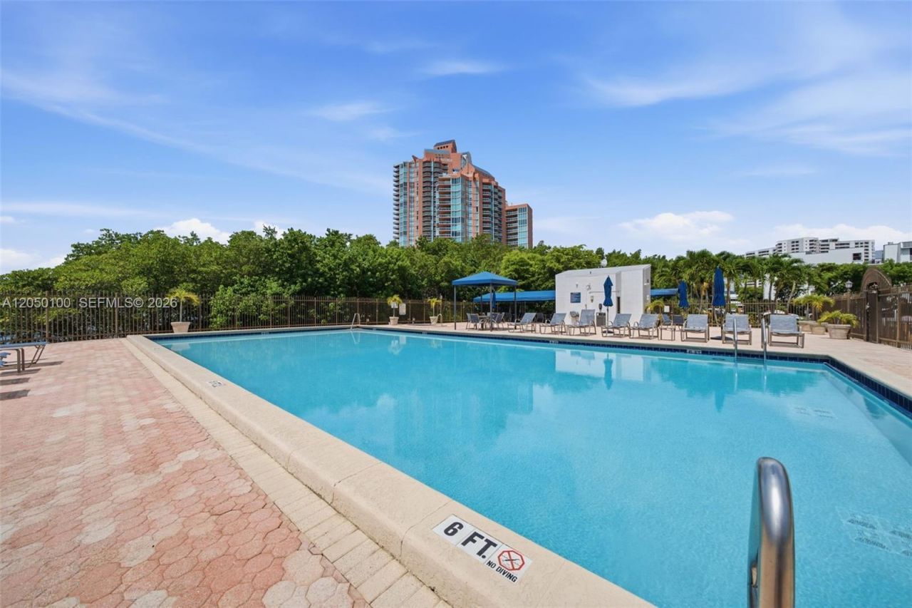 3440 NE 192nd St , Unit 1P-A, Aventura, FL 33180 Photo