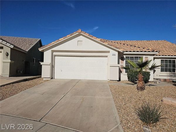 1418 Reebok Terrace, Henderson, NV 89014