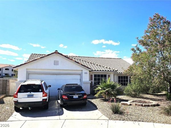 1418 Reebok Terrace, Henderson, NV 89014