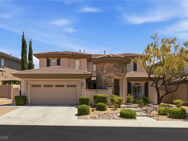 204 Popolo Drive, Las Vegas, NV 89138