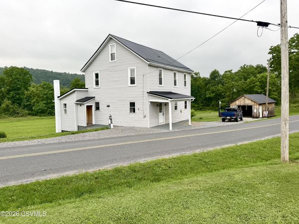 954 THREE RIVERS Road, Beaver Springs, PA 17812