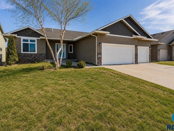 2900 S Statice Ave, Sioux Falls, SD 57106
