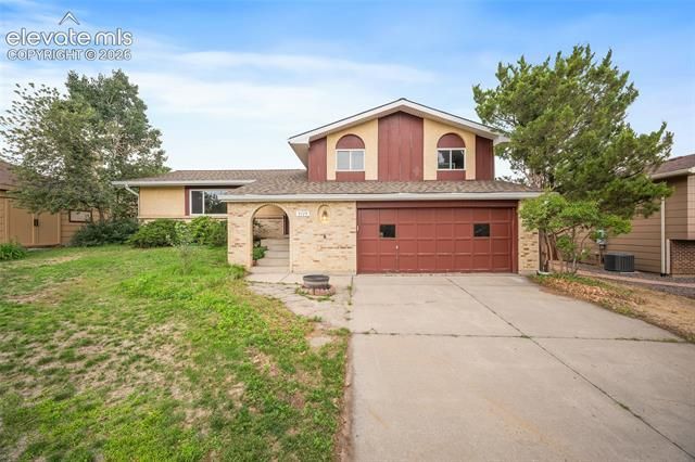 5115 Bunk House Lane, Colorado Springs, CO 80917 Main Photo