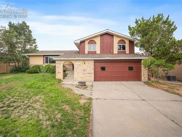 5115 Bunk House Lane, Colorado Springs, CO 80917
