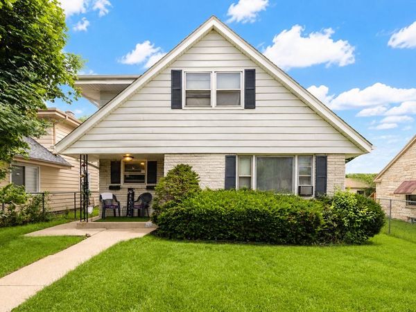 5663 N 64th STREET, Milwaukee, WI 53218