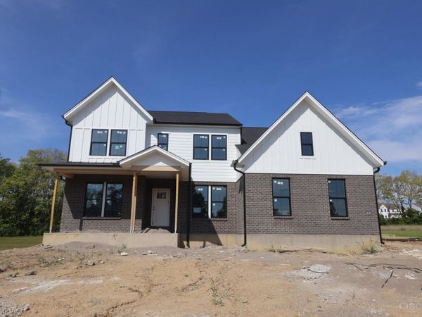1649 Longmeadow Drive, Unit 25, Turtle Creek Twp, OH 45036