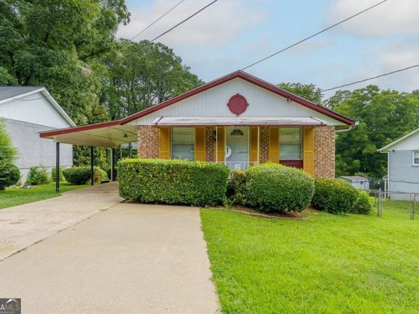 1979 Thomasville Drive SE, Atlanta, GA 30315