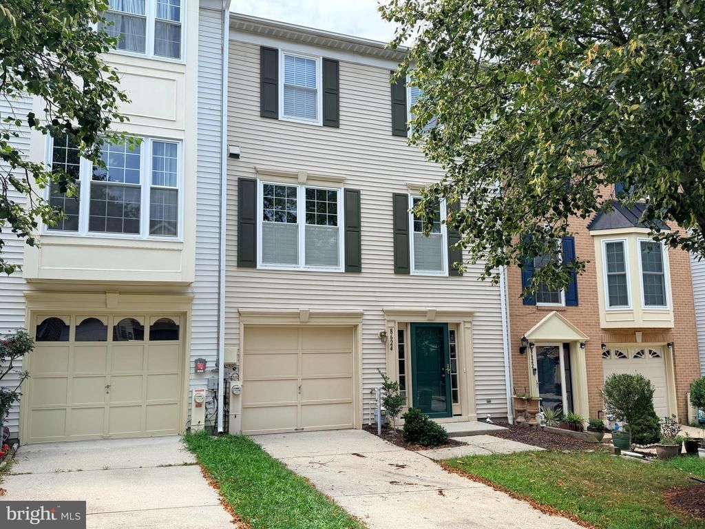 8624 SAVANNAH RIVER ROAD, LAUREL, MD 20724